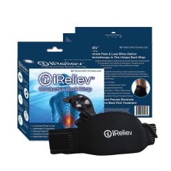 iReliev Conductive Back Wrap Accessory