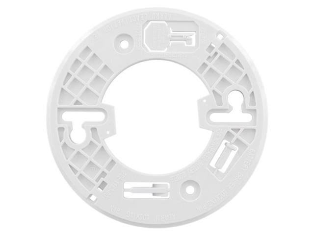 USI – (6 Pack) 5304 Hardwired Ionization Smoke and Fire Alarm with Battery Backup 5304-6PK - Image 3