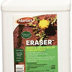 CONTROL SOLUTIONS 82004318 1 Quart Eraser & Grass Killer Concentrate Weed Killers
