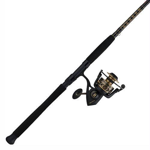 Penn Battle II Spinning Combo - Image 7