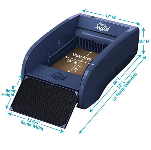 LitterMaid(r) Multi-Cat Self-Cleaning Litter Box - Image 4