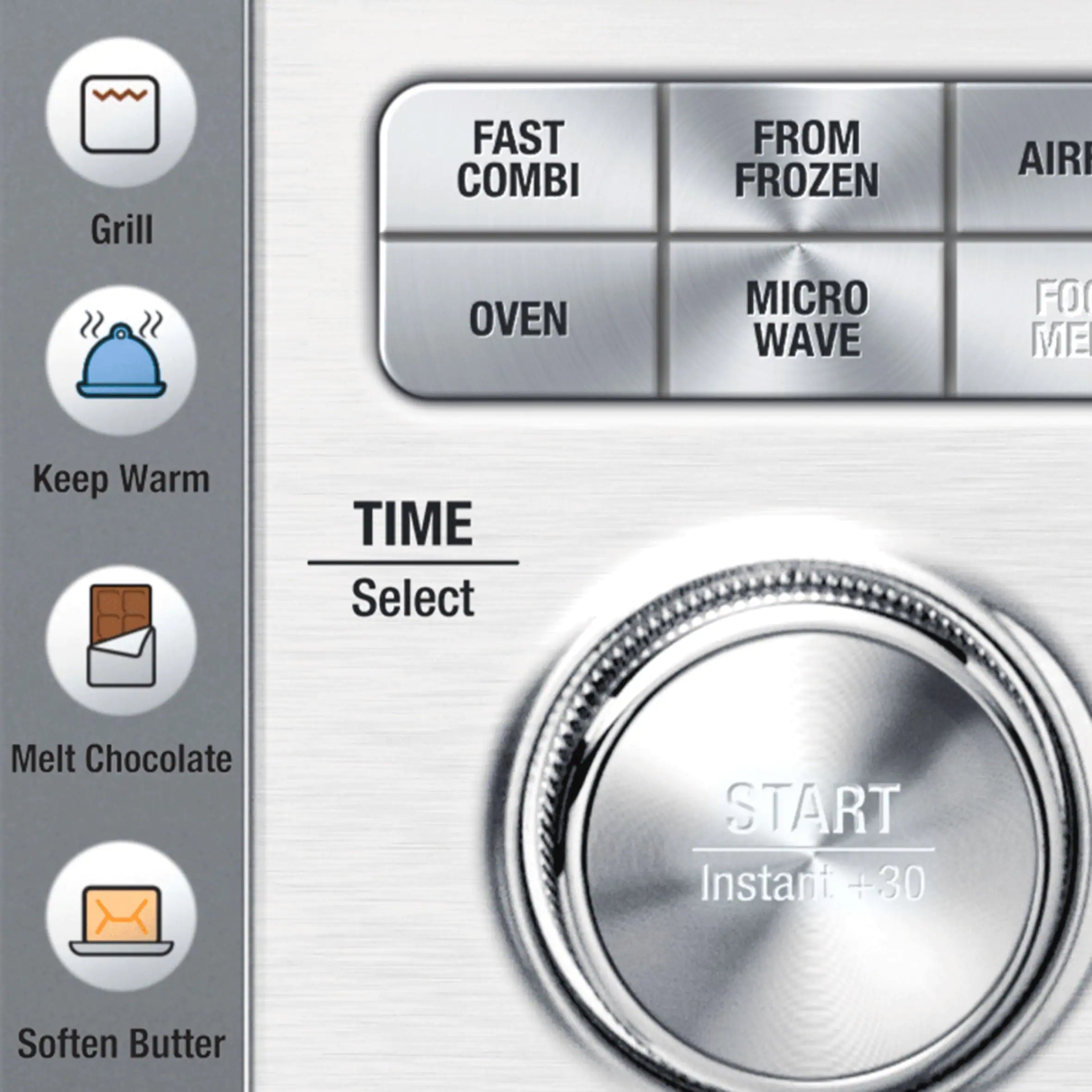 Breville BMO870BSS1BUC1 – 1.1 Cu. Ft. Convection Microwave - Image 15