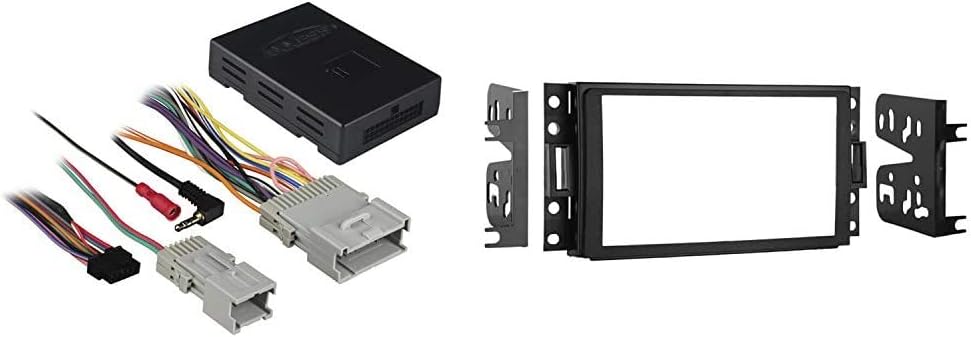 AXXESS GMOS-04 DATA INTERFACE FITS 2000-2013 SELECT GM VEHICLES - Image 2