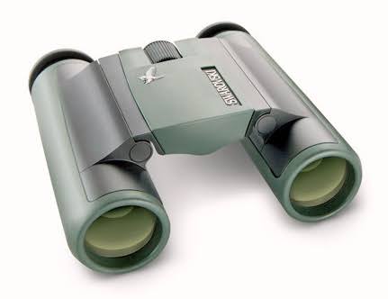 Swarovski 10×25 CL Pocket Binocular (Green) - Image 9