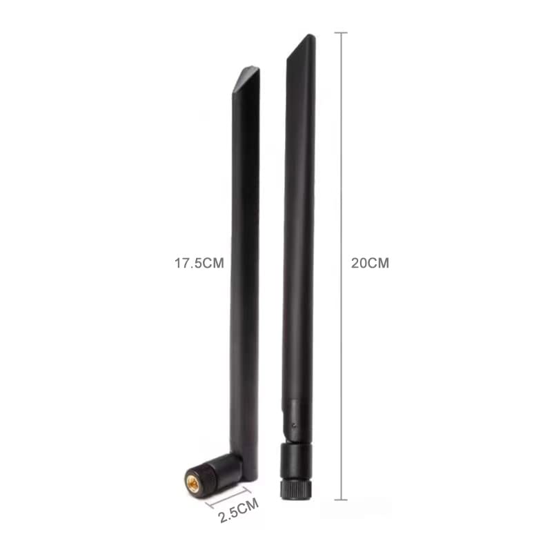 800MHz Replacement BNC Antenna for Uniden Bearcat Handheld Scanner BC95XLT BC125AT BC75XLT BCD436HP and Other Scanner??Slinkdsco - Image 2