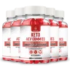 Trim Lab Keto Gummies, Weight Loss Supplement, Powerful Formula, Maximum Strength (5 Pack)