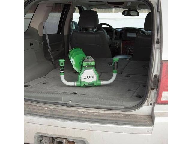 Ion Electric Ice Auger, 8 in - Image 5