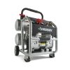 Husky 4.5 gal. Portable Electric-Powered Silent Air Compressor