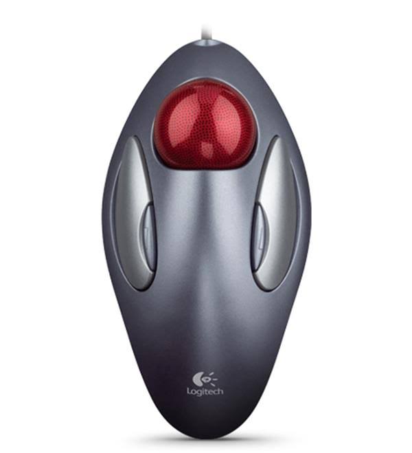 Logitech Trackman Marble – USB Optical Trackball - Image 5