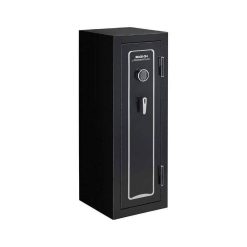 Alternative view of Stack-On Armorguard 18 Gun Safe – Electronic Lock