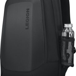 Alternative view of Lenovo Legion 17 Gaming Laptop Backpack and 19K DPI RGB Wireless Gaming Mouse with 6 Programmable Buttons