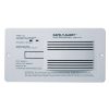 Safe-T-Alert 65-542-WT Carbon Monoxide Alarm Flush Mount