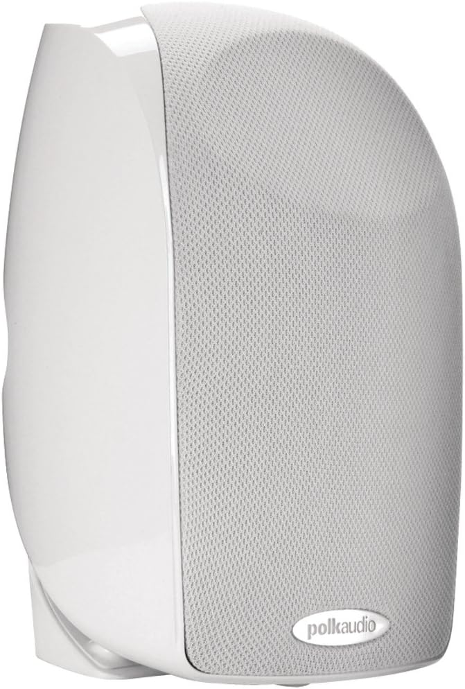 Polk Audio TL 1 Satellite Speaker (Each, White)