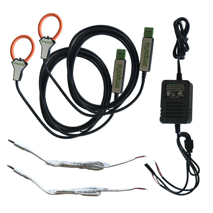 Emporia Gen 2 Vue Home Energy Monitor with 8 Sensors - Image 7