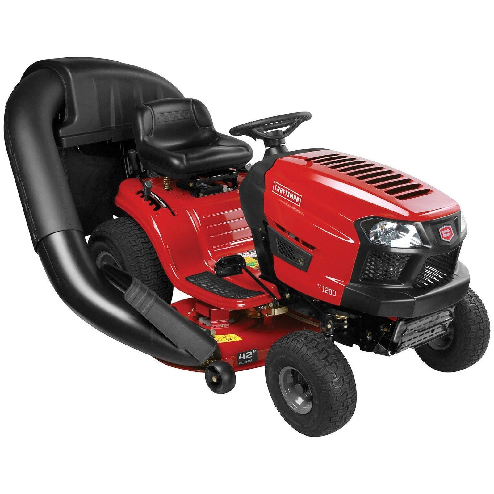 Craftsman 19A30003799 42?C46x22 2-Bin Bagger - Image 2
