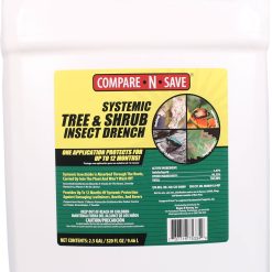 Compare-N-Save 2.5 gal. Systemic Tree and Shrub Insect Drench