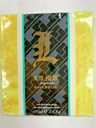 Gwen Stefani LAMB Eau de Parfum Spray – 3.4 fl oz - Image 8