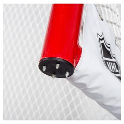 Alternative view of Franklin Sports NHL Cage Steel Goal – 72 inch