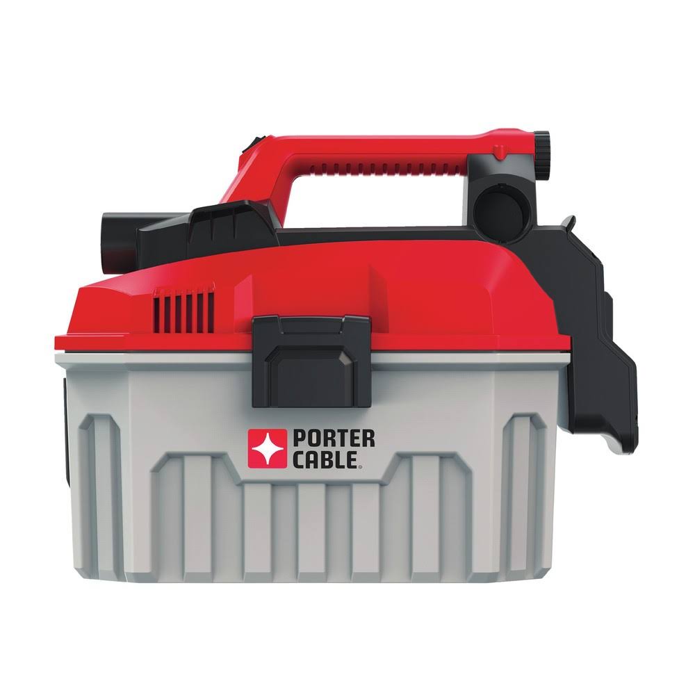 Porter-Cable PCC795BR 20V Max 2 Gallon Wet/Dry Vacuum (Tool Only) - Image 2