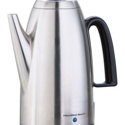 Hamilton Beach 12-Cup Percolator with Detachable Cord