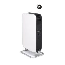 Oil 1500W Electric Radiator Heater Mill