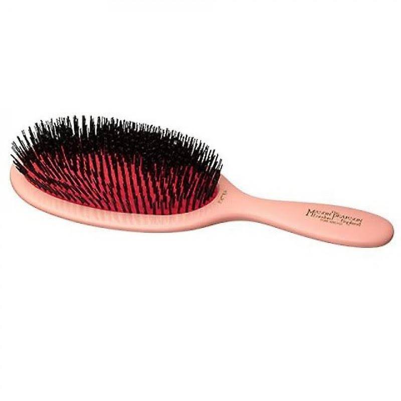 Mason Pearson Large Extra Bristle Brush B1-Pink - Image 2