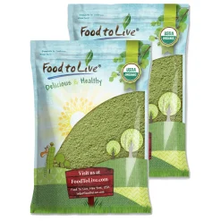 Organic Kale Powder, 14 Pounds ?? Non-GMO, Kosher, Raw, Vegan ?? by Food to Live